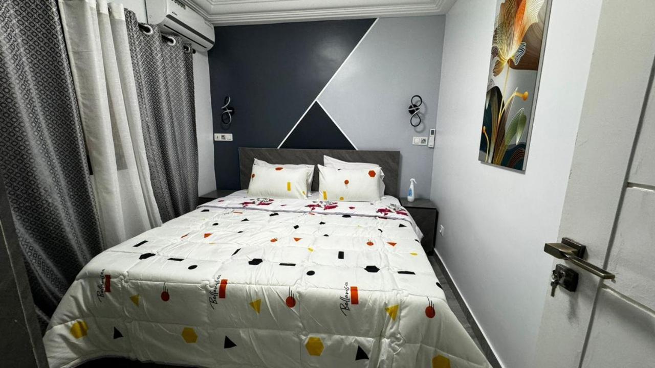 Solomanaany Imo Appartement *